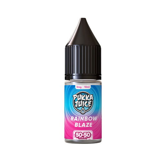 Pukka Juice Rainbow Blaze 50/50