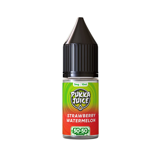 Pukka Juice Strawberry Watermelon 50/50