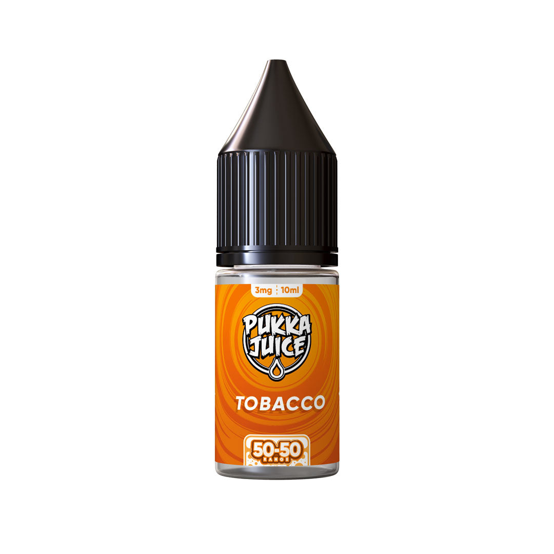 Pukka Juice Tobacco 50/50