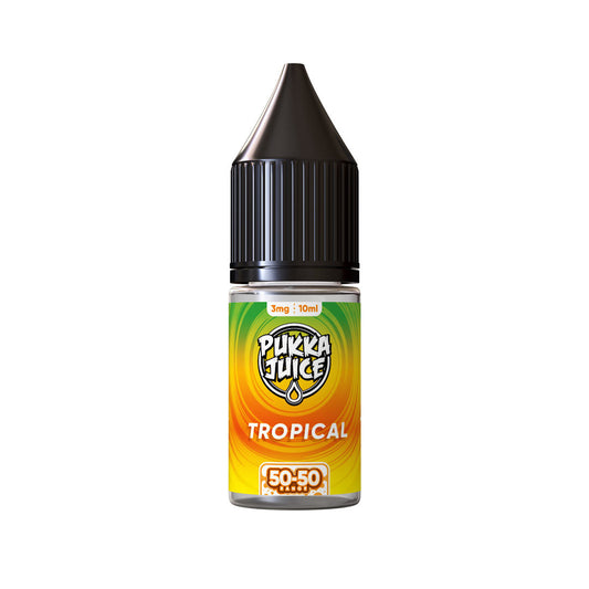 Pukka Juice Tropical 50/50