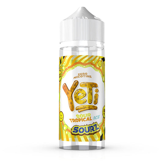 Yeti Sourz - Tropical Ice