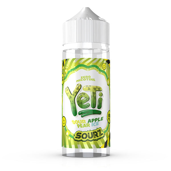 Yeti Sourz - Apple Pear Ice